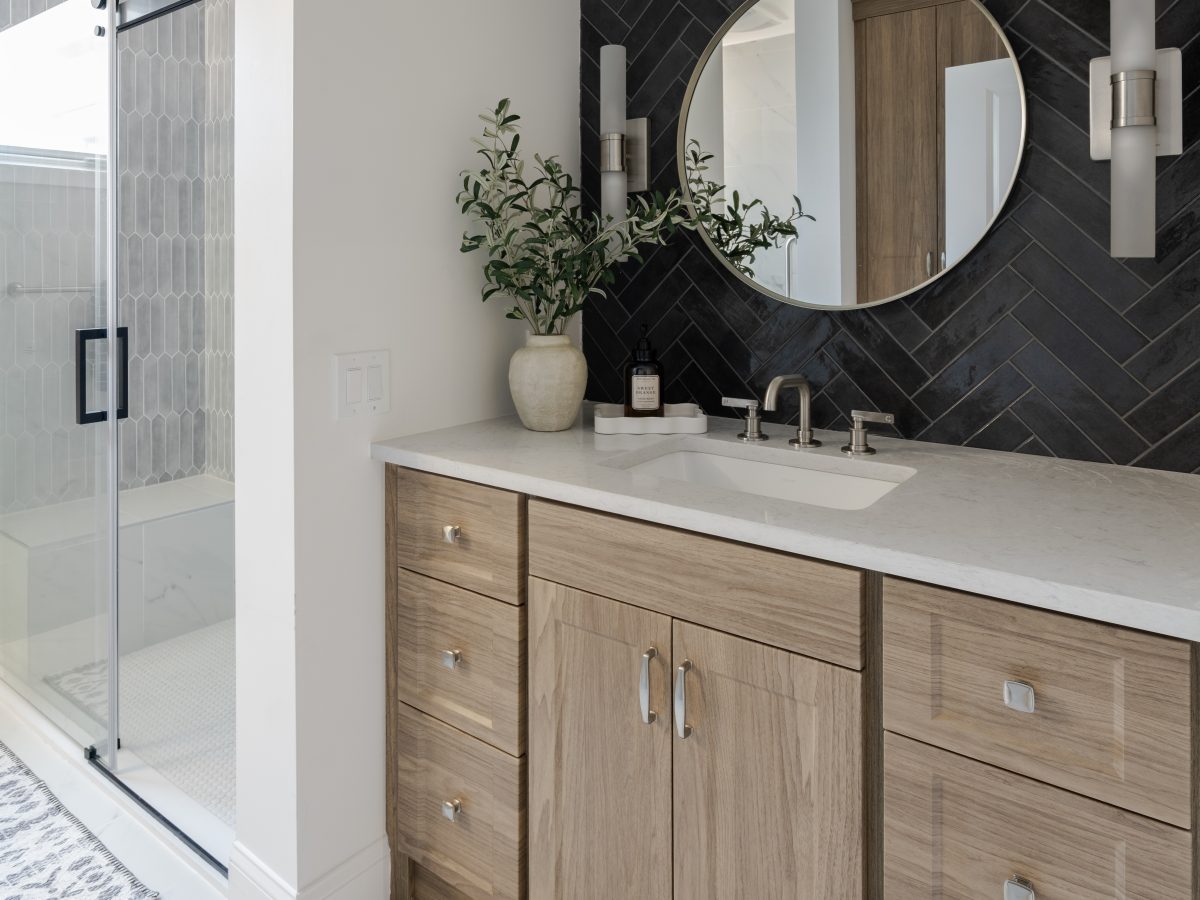 Reviving Your Retreat: Downingtown Bath Renovation, interior design by Yellow Stone Interior Design